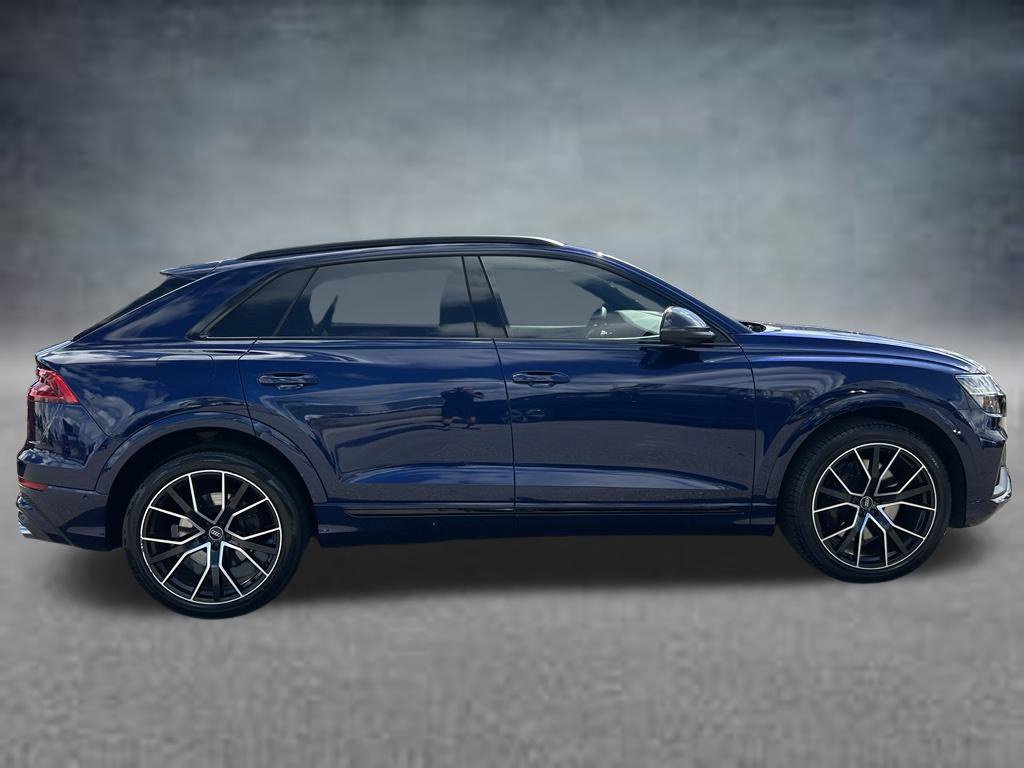 Used 2021 Audi SQ8 Prestige AWD/4WD image 6