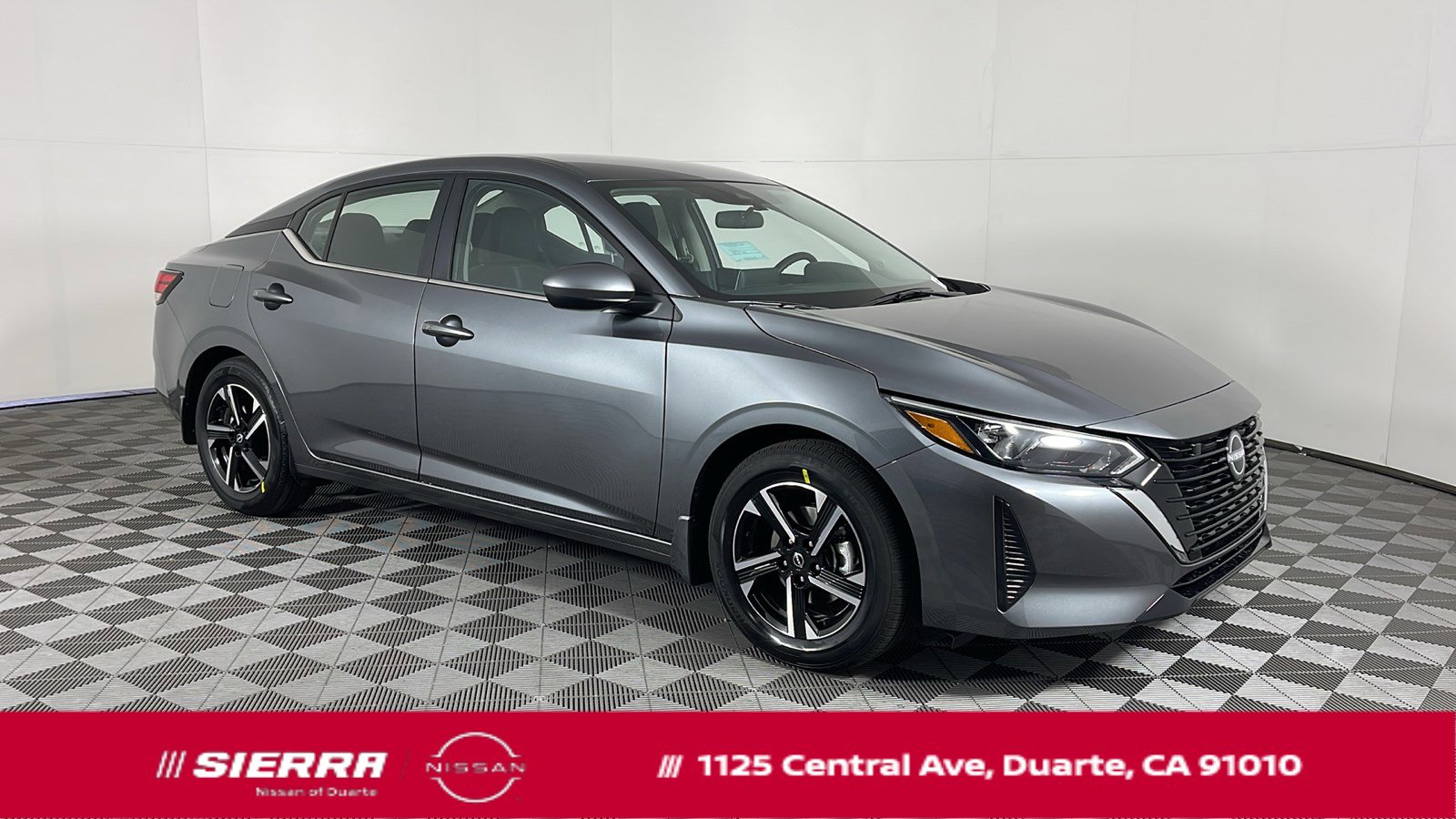 New 2025 Nissan Sentra SV