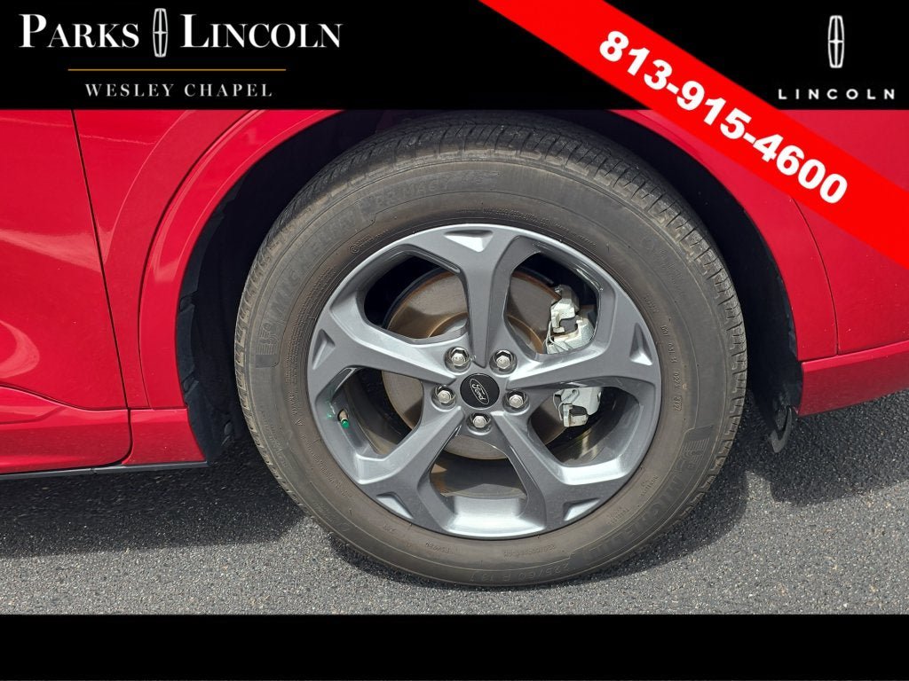 Used 2024 Ford Escape ST-Line w/ Tech Pack #1 FWD image 31