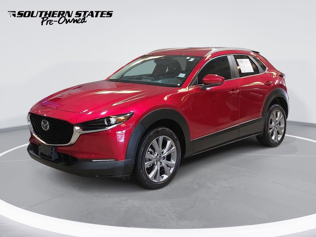 Certified 2023 MAZDA CX-30 AWD 2.5 S w/ Preferred Package image 1