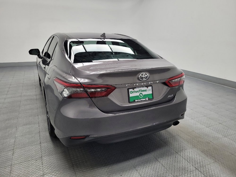 Used 2023 Toyota Camry XLE FWD image 6