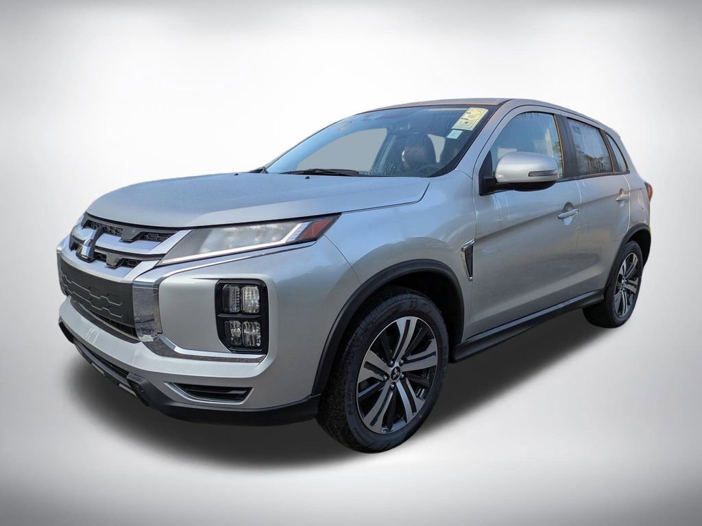 New 2025 Mitsubishi Outlander Sport SE image 8