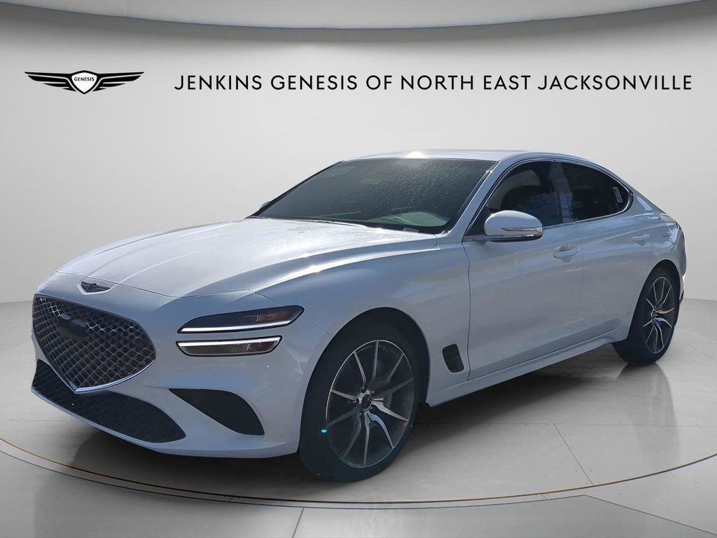 Used 2025 Genesis G70 2.5T image 1