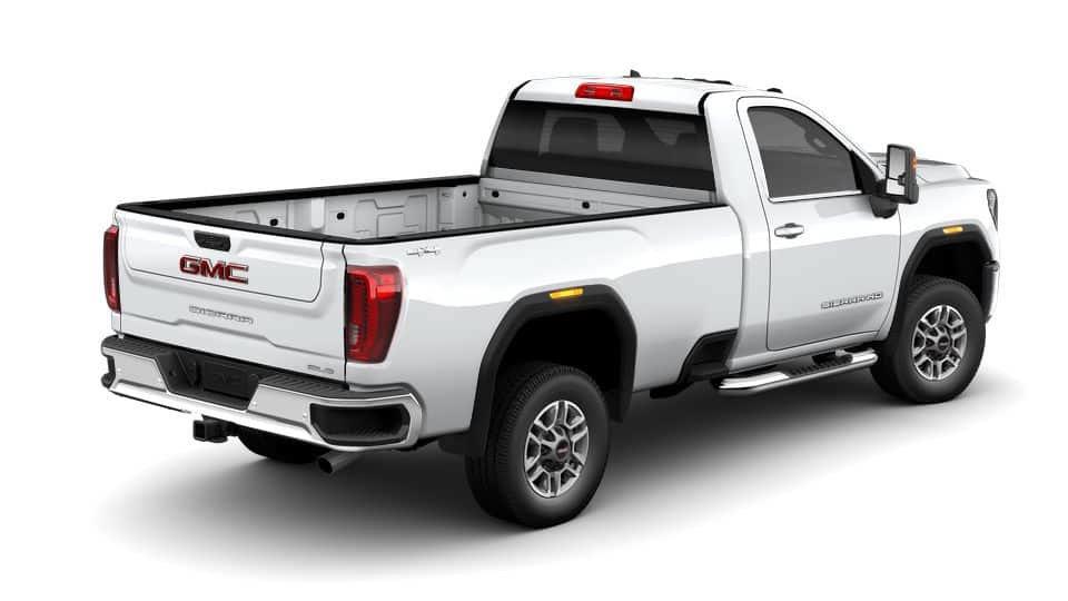 New 2026 GMC Sierra 2500 SLE w/ SLE Convenience Package AWD/4WD image 30