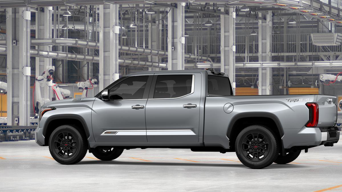 New 2026 Toyota Tundra 1794 Edition image 5
