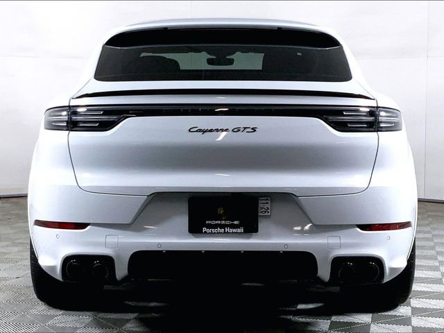 Certified 2021 Porsche Cayenne GTS image 10