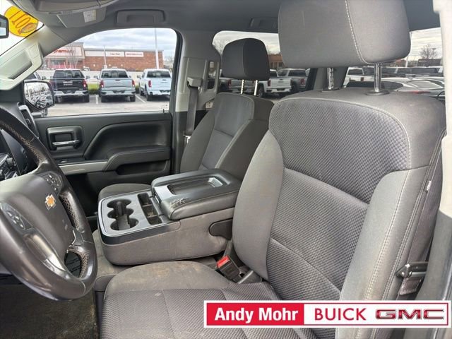 Used 2017 Chevrolet Silverado 1500 LT w/ LT Convenience Package image 21