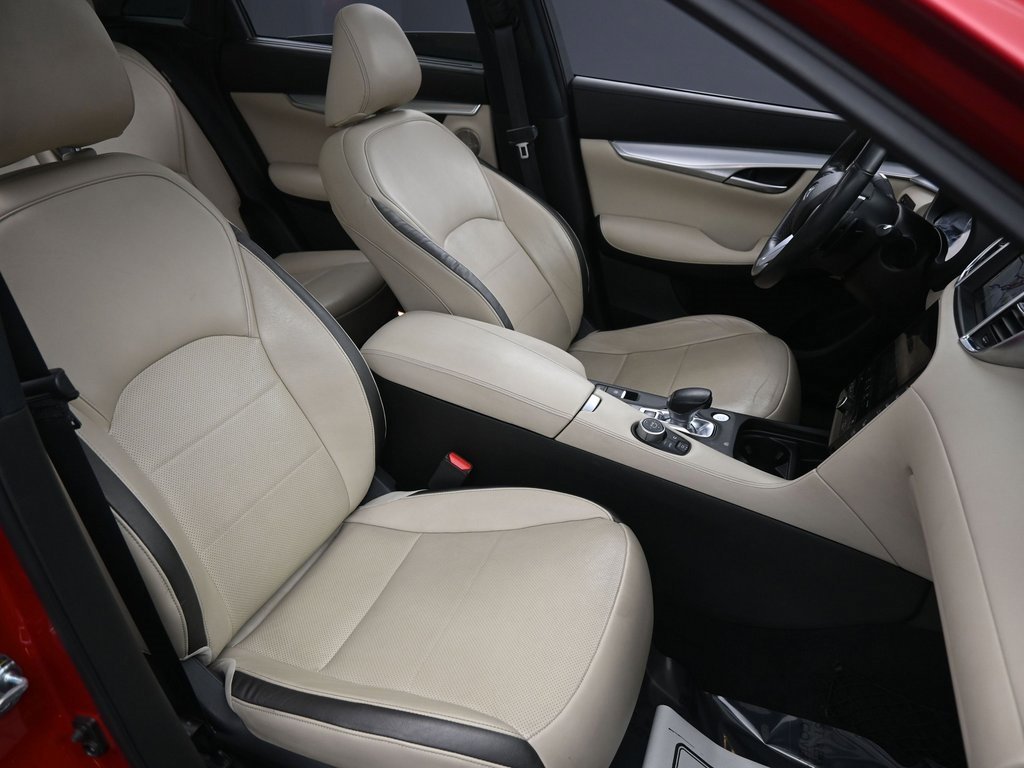Used 2021 INFINITI QX50 Sensory w/ Cargo Package image 40