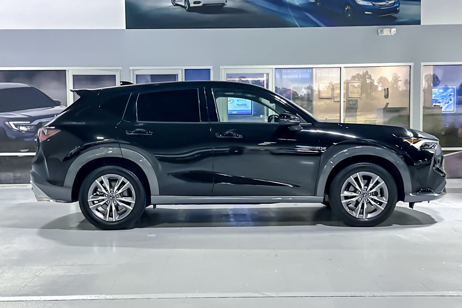 Used 2025 Acura ADX FWD image 8