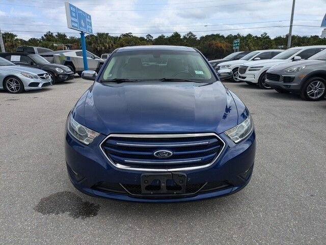 Used 2013 Ford Taurus Limited image 2
