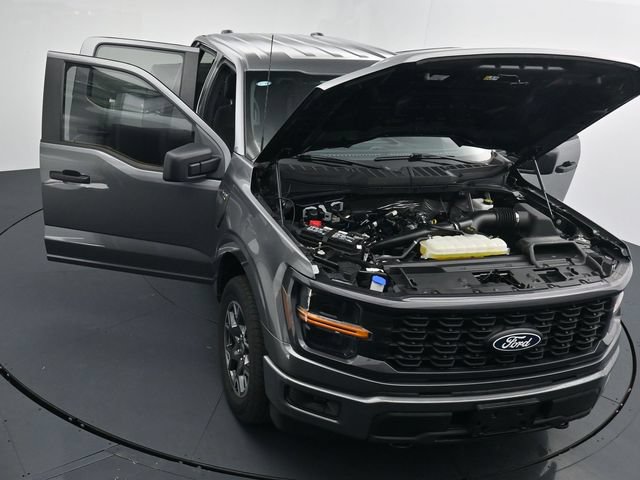 Certified 2025 Ford F150 STX w/ Equipment Group 200A AWD/4WD image 39