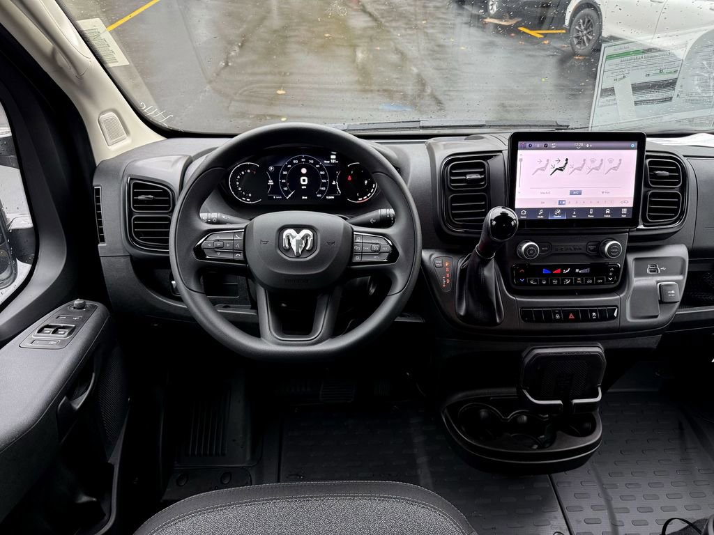 New 2026 RAM ProMaster 3500 w/ Premium Convenience Group image 18