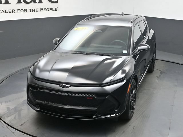 Used 2024 Chevrolet Equinox EV RS FWD image 47