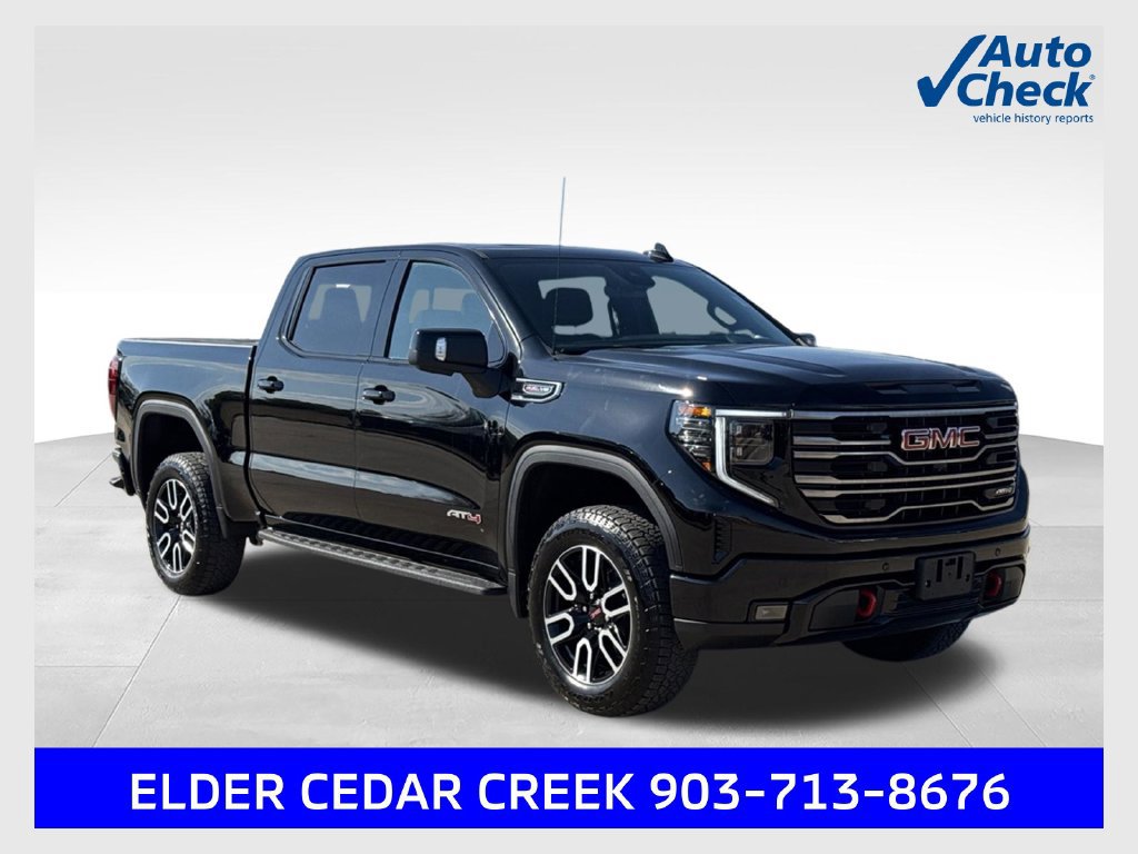 Used 2026 GMC Sierra 1500 AT4 w/ AT4 Premium Package