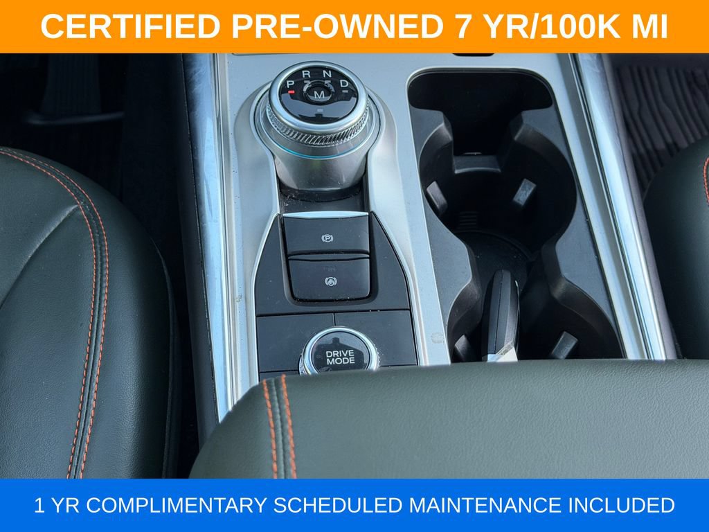 Used 2023 Ford Explorer Timberline w/ Timberline Technology Package AWD/4WD image 16