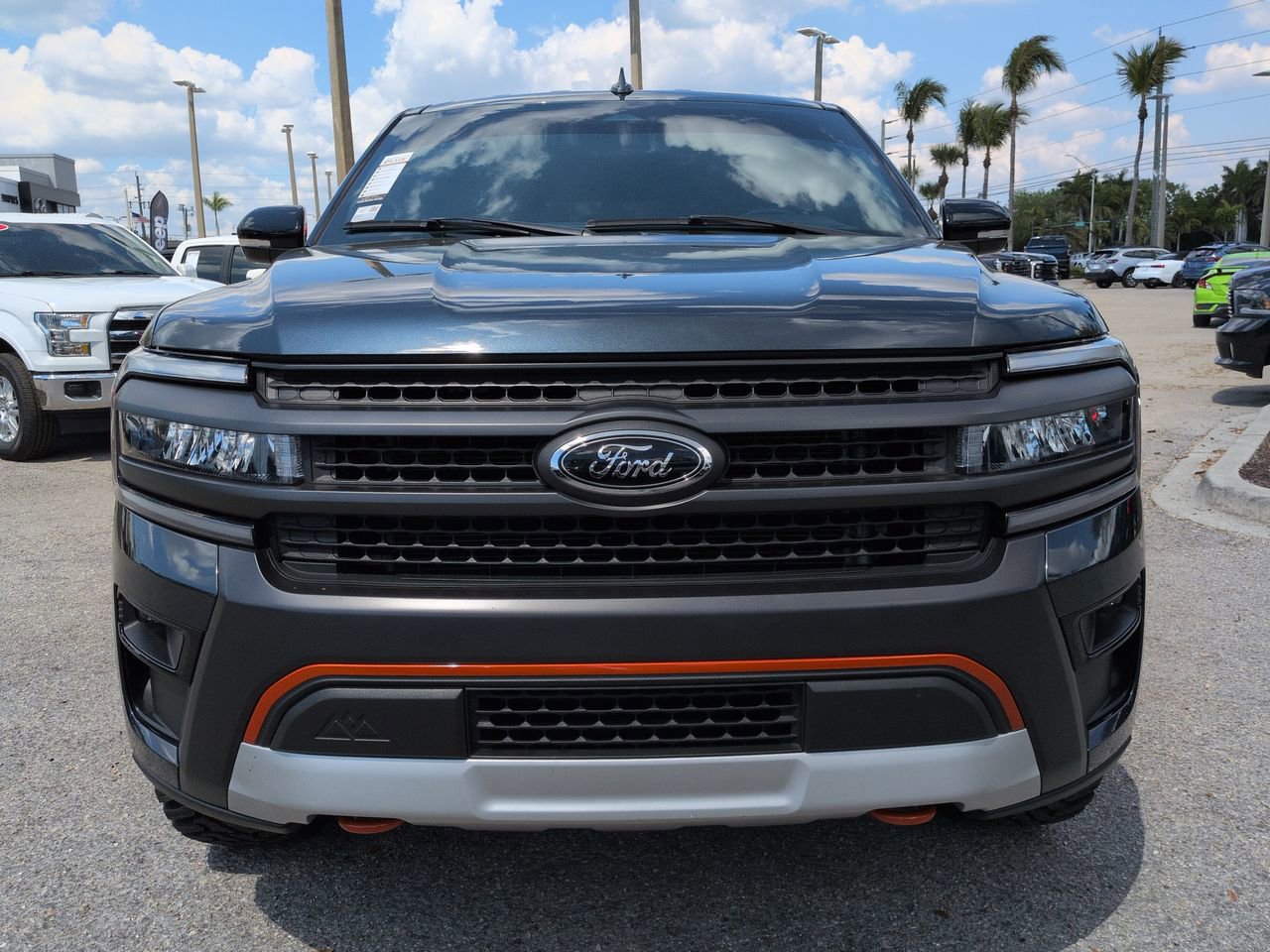 Used 2024 Ford Expedition Timberline image 3