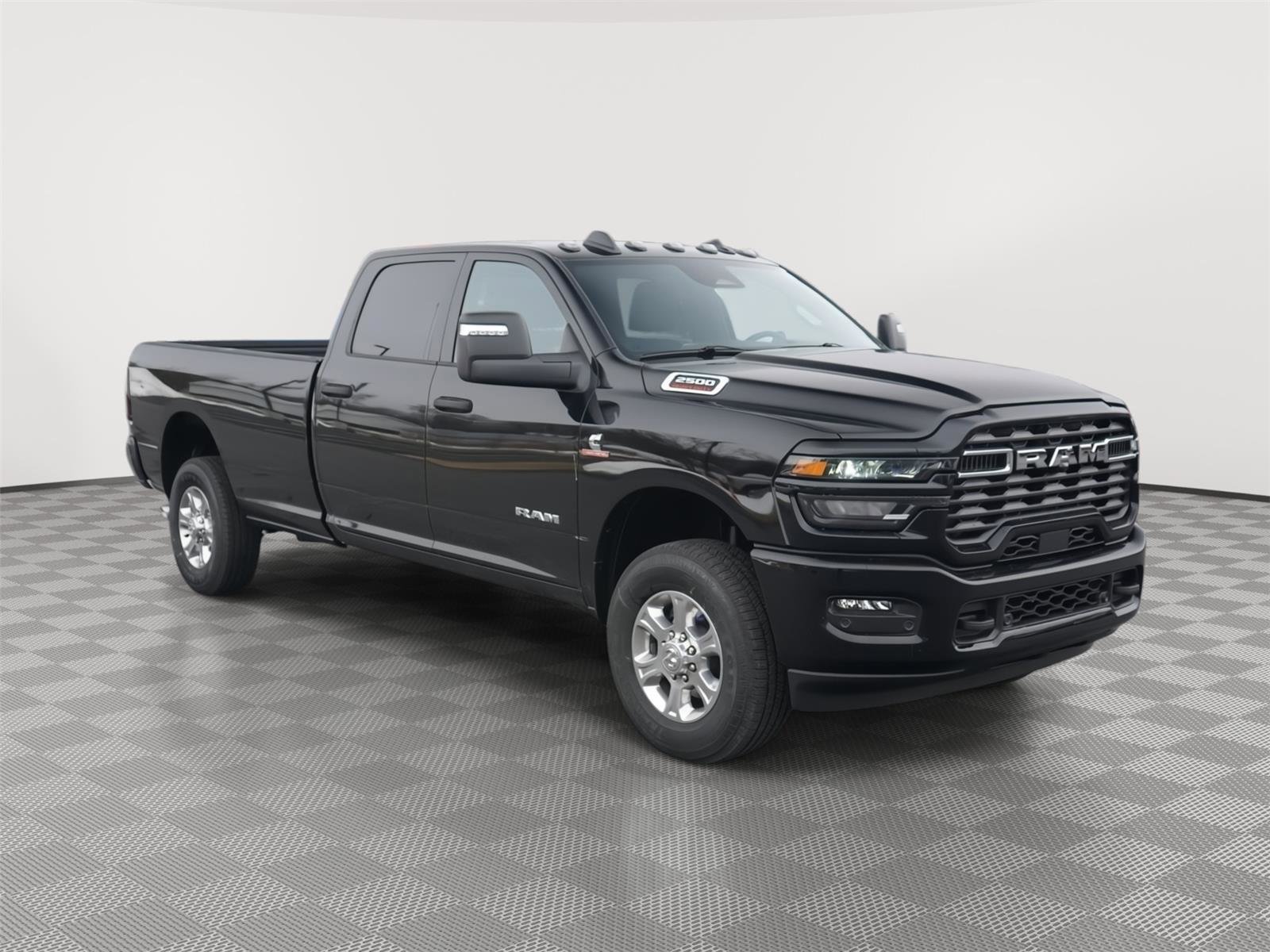 New 2026 RAM 2500 Big Horn AWD/4WD image 3