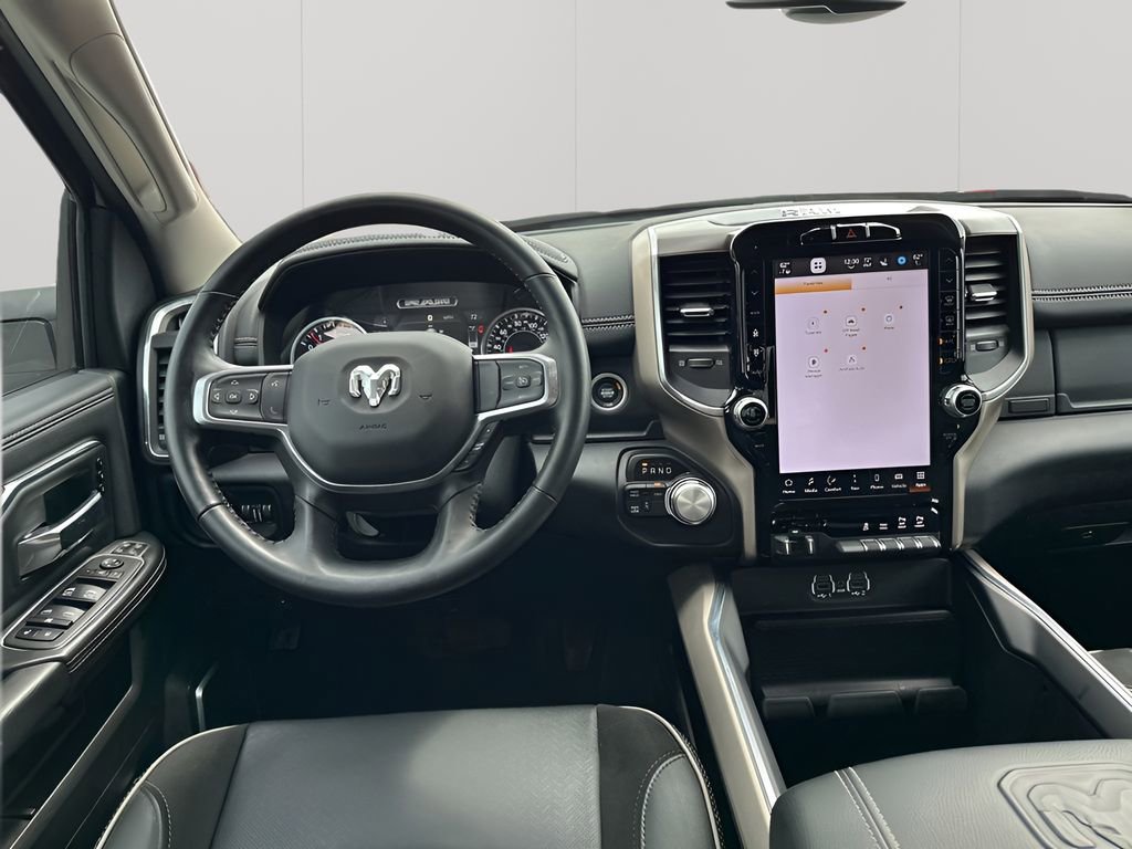 Used 2024 RAM 2500 Laramie w/ Protection Group image 22