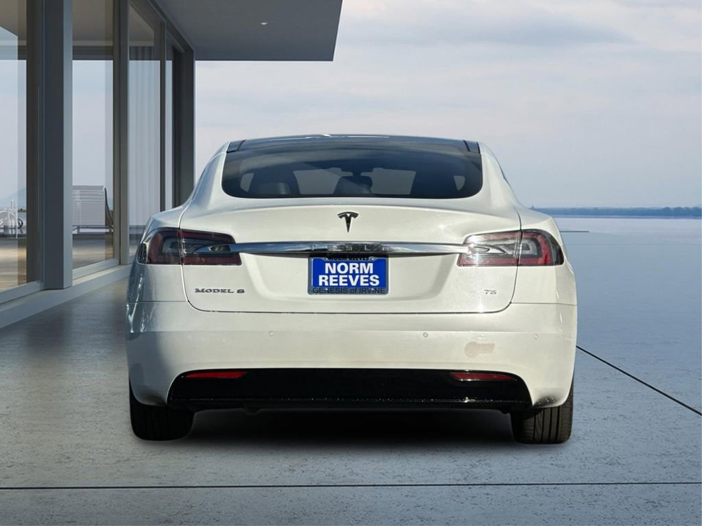 Used 2017 Tesla Model S 75 image 5