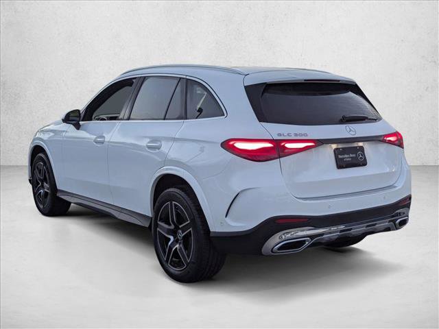 New 2026 Mercedes-Benz GLC 300 image 8