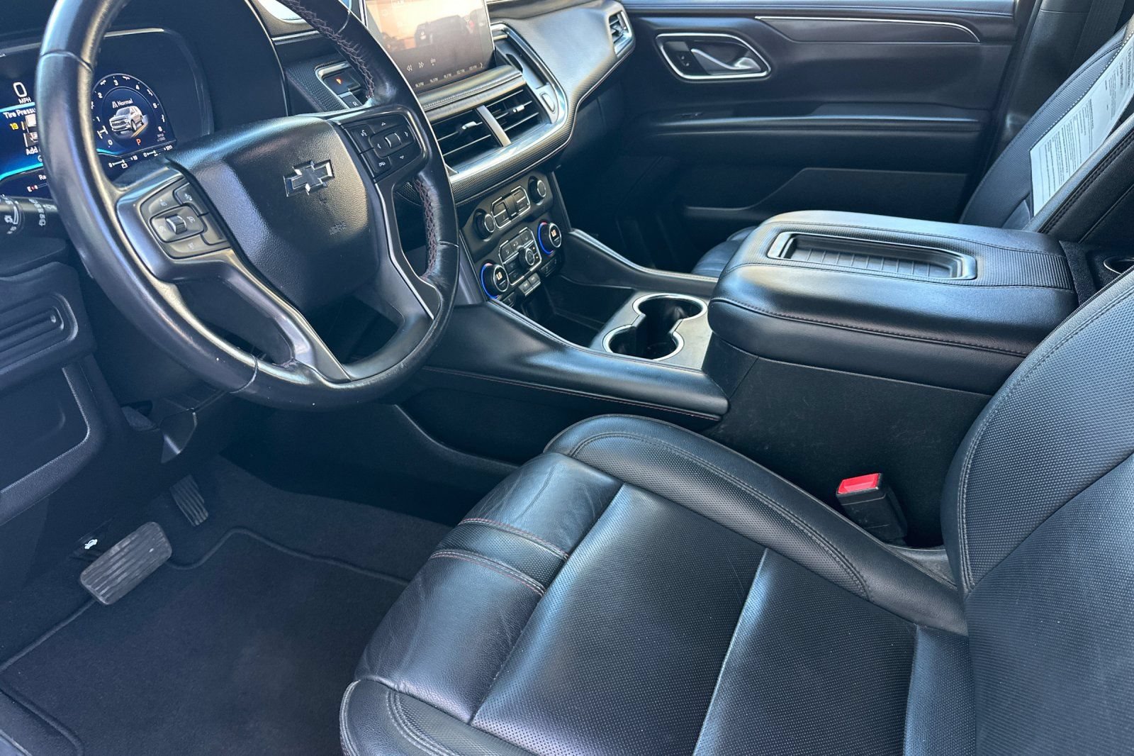 Used 2022 Chevrolet Tahoe RST RWD image 10