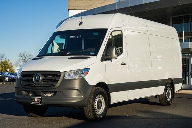 New 2026 Mercedes-Benz Sprinter 2500 image 3