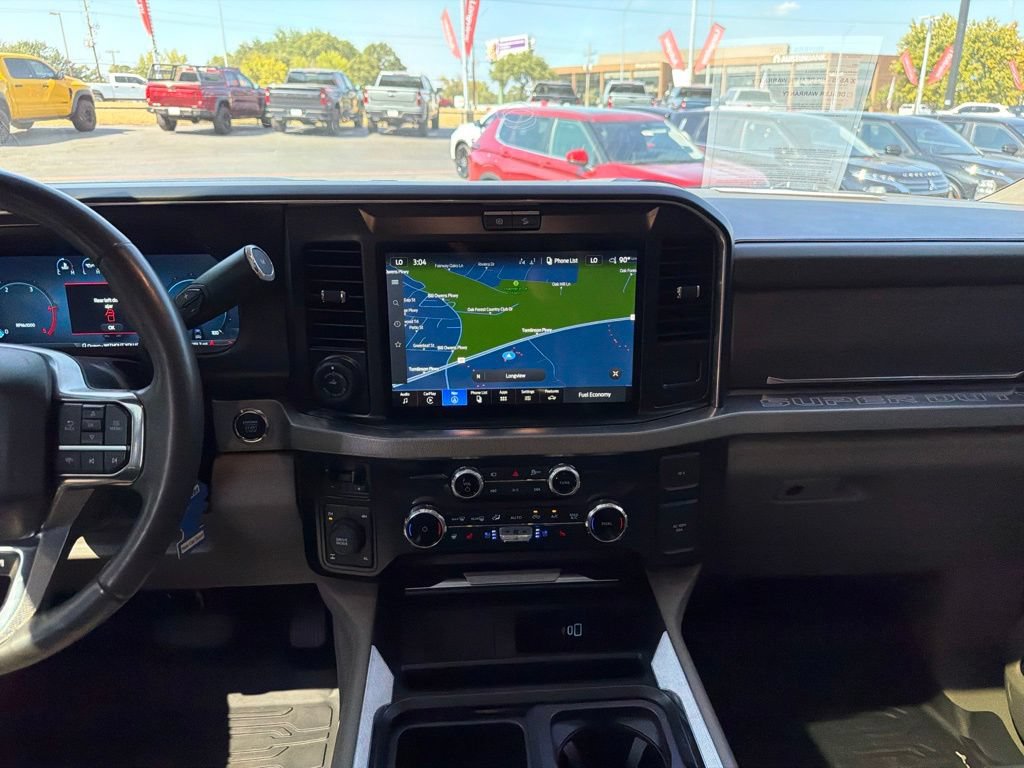 Used 2025 Ford F250 Platinum w/ Platinum Plus Package AWD/4WD image 43