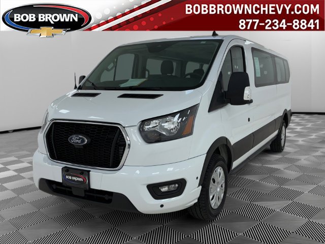 Used 2024 Ford Transit 350 XLT