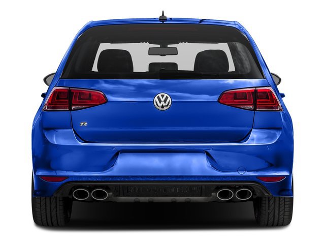 Used 2017 Volkswagen Golf R 4-Door AWD/4WD image 5