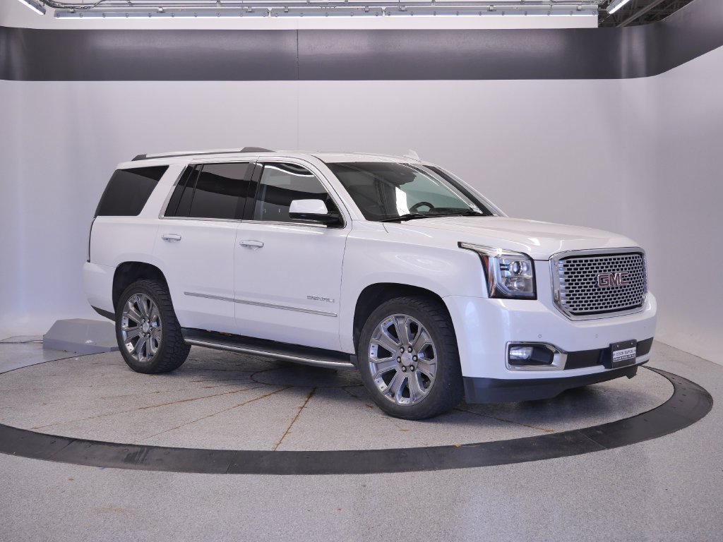 Used 2016 GMC Yukon Denali w/ Open Road Package AWD/4WD image 7