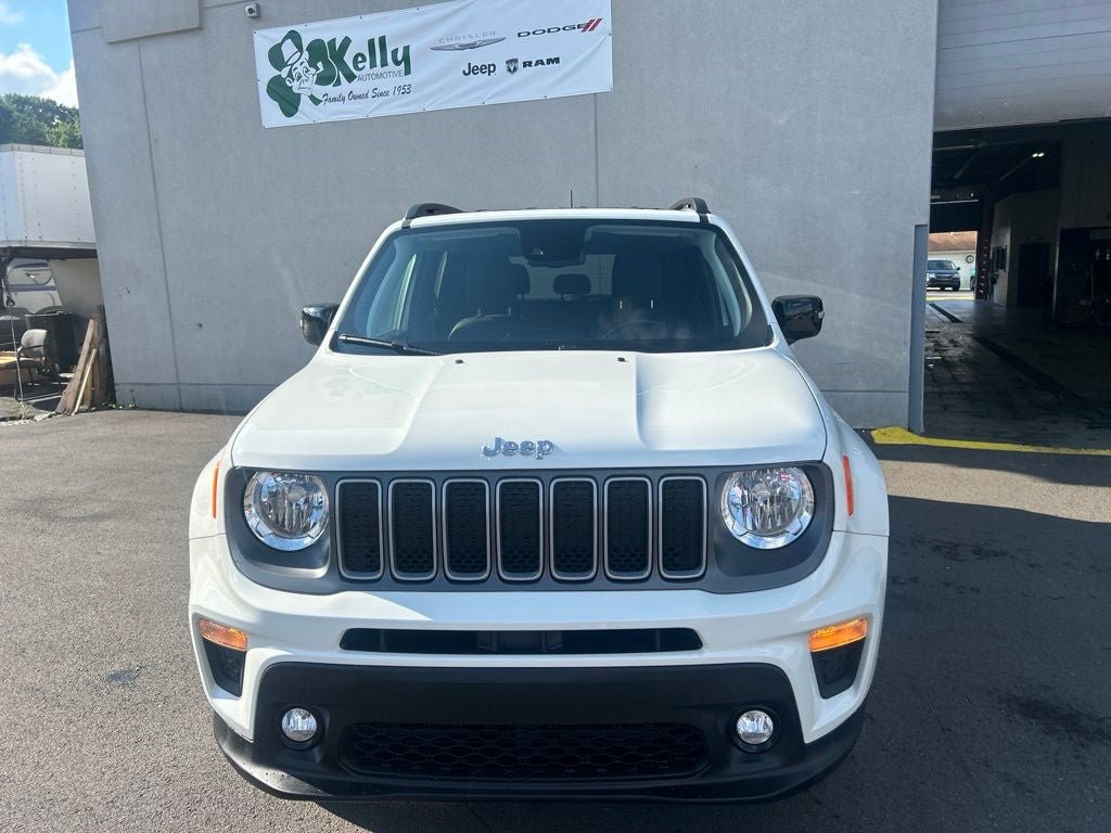 Used 2023 Jeep Renegade Limited AWD/4WD image 9