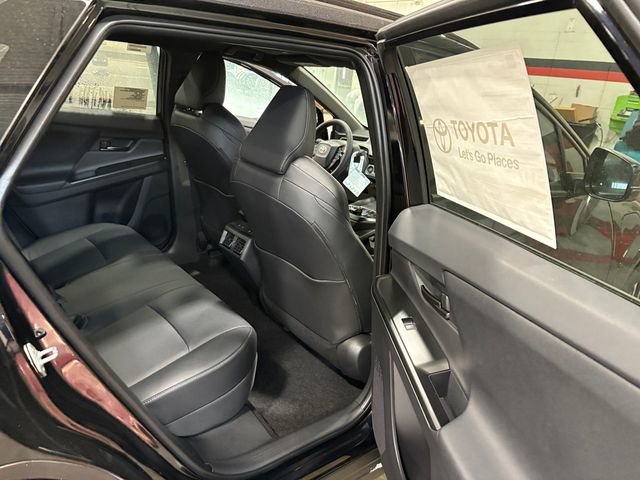 New 2026 Toyota bZ image 20