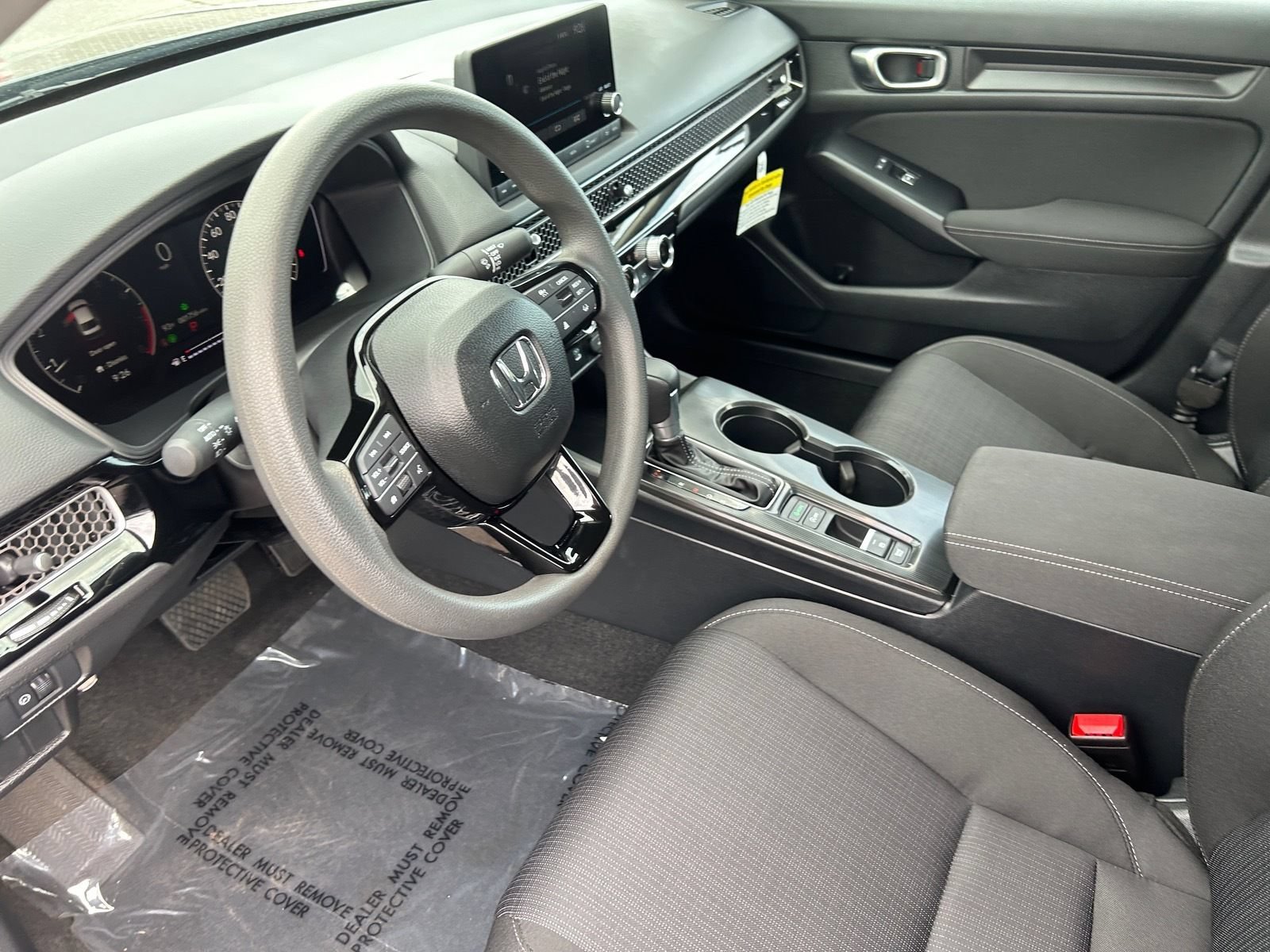 Certified 2026 Honda Civic LX image 20