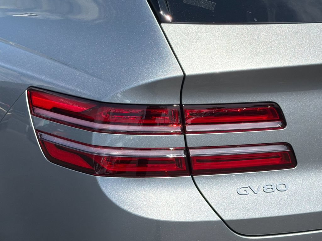 New 2026 Genesis GV80 3.5T Advanced AWD/4WD image 28