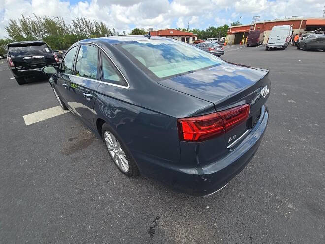 Used 2016 Audi A6 2.0T Premium Plus w/ Premium Plus Package image 6