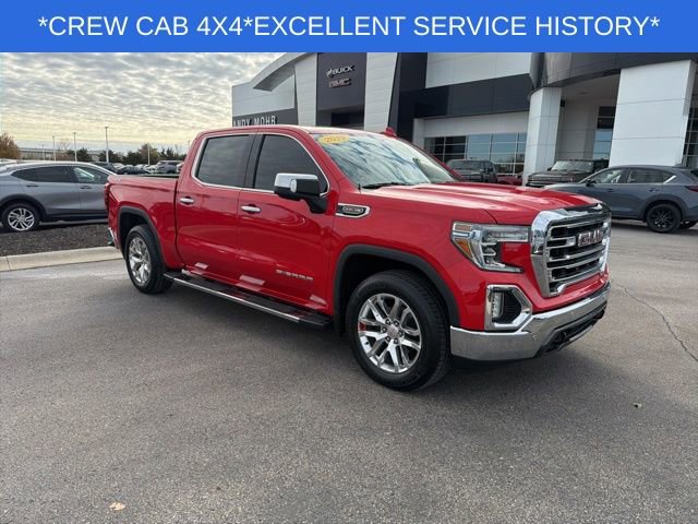 Used 2019 GMC Sierra 1500 SLT w/ SLT Premium Plus Package image 2