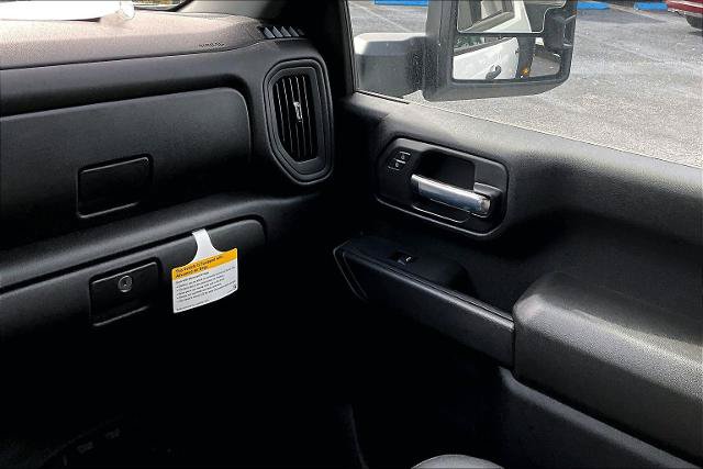 New 2025 Chevrolet Silverado 3500 W/T w/ WT Convenience Package AWD/4WD image 13