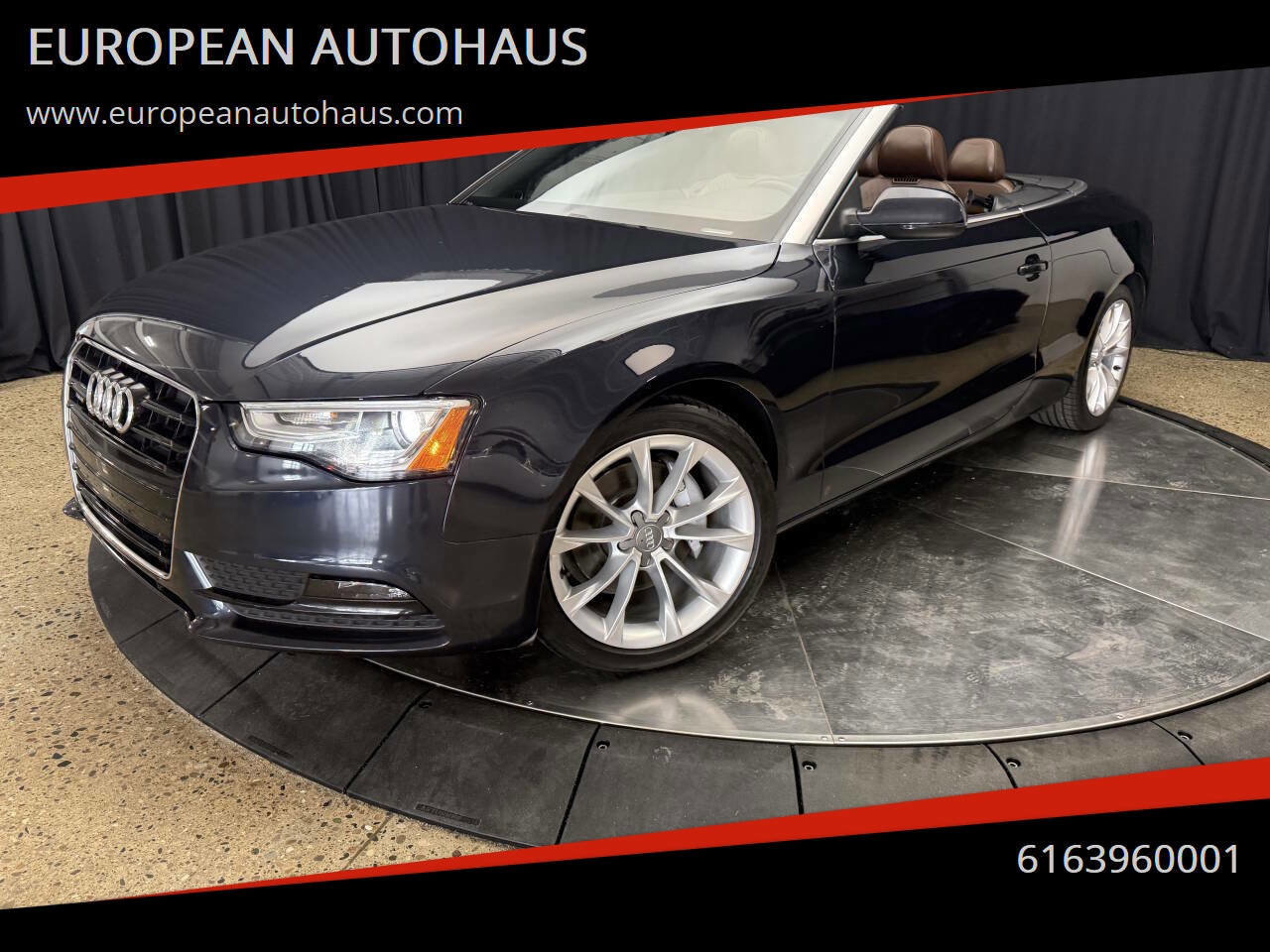 Used 2014 Audi A5 2.0T Premium Plus w/ Premium Plus Package