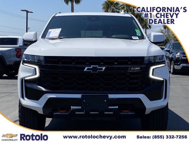 Certified 2023 Chevrolet Suburban Z71 w/ Luxury Package image 2