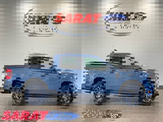 New 2025 Ford Maverick XLT