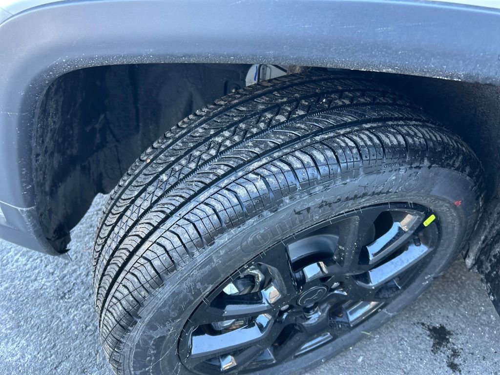 New 2026 Jeep Compass Latitude AWD/4WD image 12