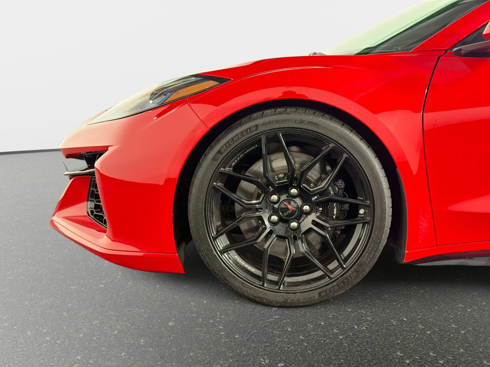 Used 2024 Chevrolet Corvette Z06 w/ Battery Protection Package image 13