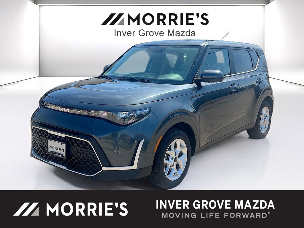 Used 2025 Kia Soul LX w/ LX Technology Package