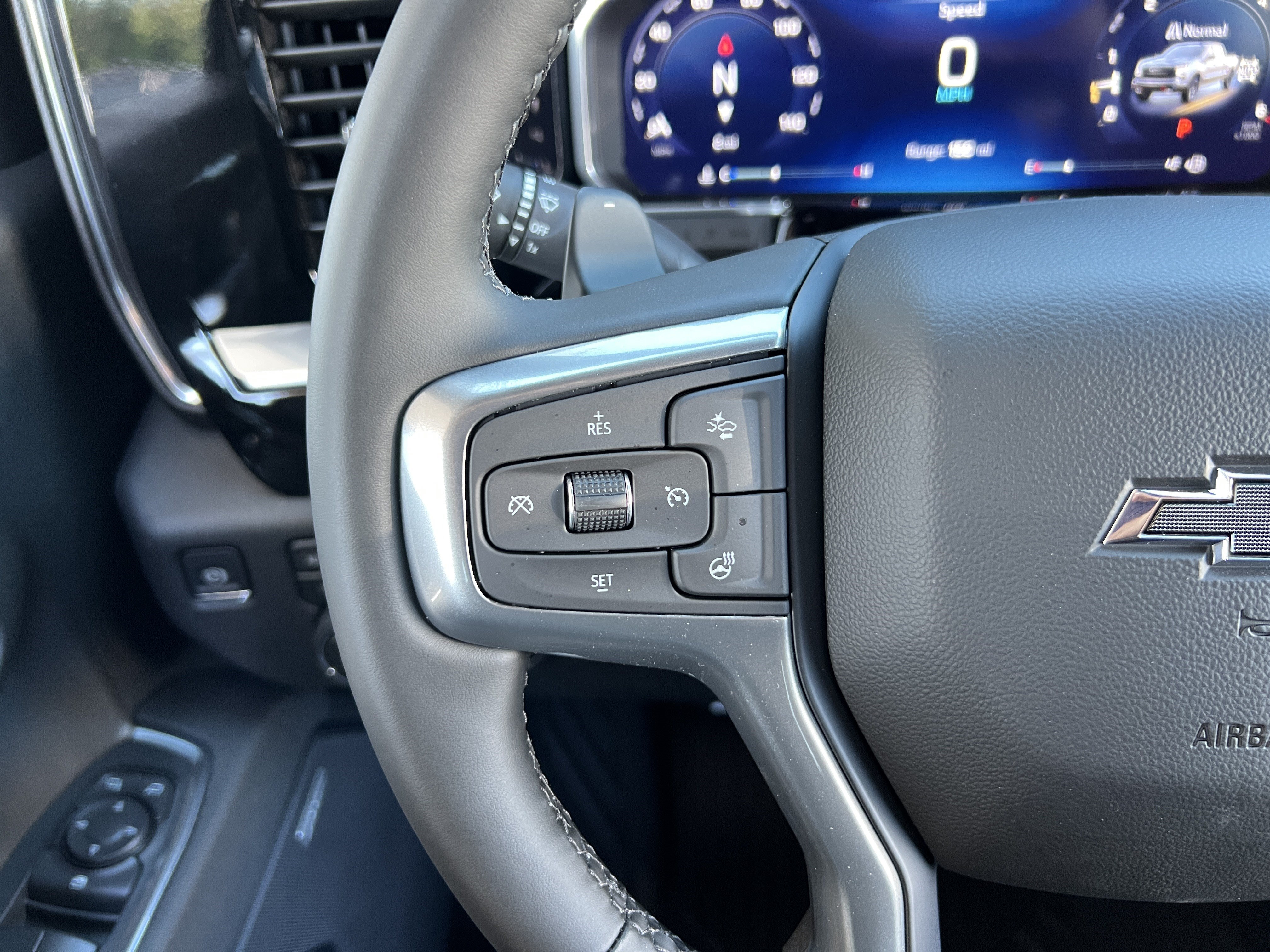New 2026 Chevrolet Silverado 1500 LT Trail Boss w/ LT Trail Boss Premium Package AWD/4WD image 25