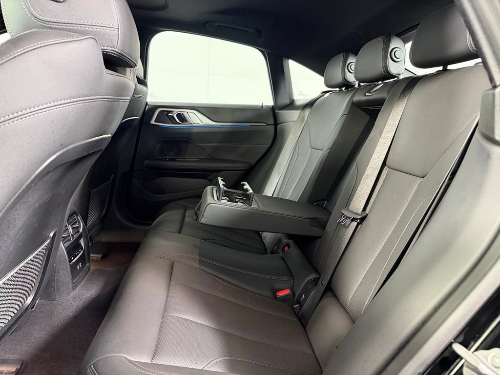 Used 2023 BMW i4 eDrive40 w/ Premium Package RWD image 17