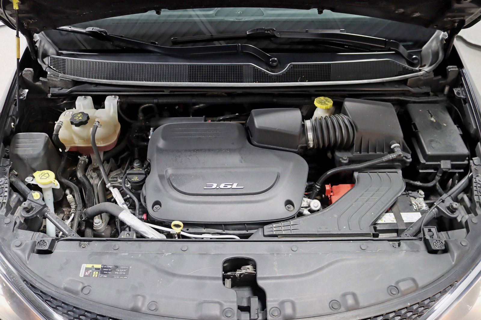 Used 2017 Chrysler Pacifica Touring image 34