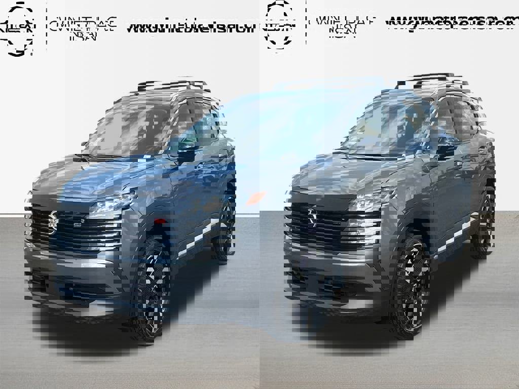 New 2026 Nissan Kicks SR