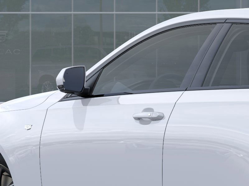New 2025 Cadillac CT4 Sport image 44