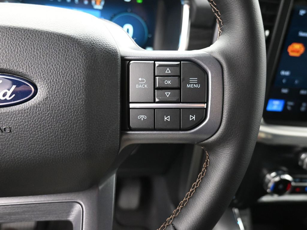 New 2025 Ford F150 Lariat w/ Equipment Group 501A Mid image 29