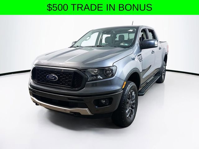 Certified 2022 Ford Ranger XLT w/ Equipment Group 302A High AWD/4WD video 3
